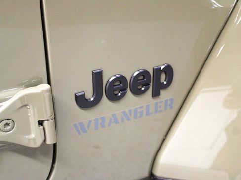 New 2026 Jeep Wrangler Willys image 35