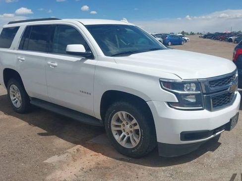 Used 2016 Chevrolet Tahoe LS AWD/4WD image 1