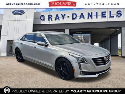 Used 2016 Cadillac CT6 Premium Luxury w/ Comfort Package