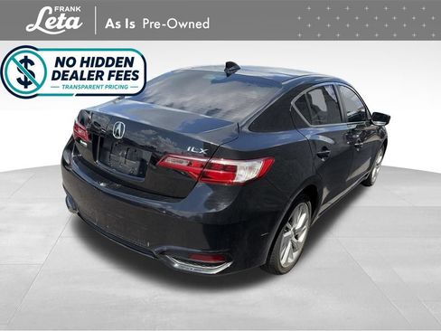 Used 2017 Acura ILX FWD image 6
