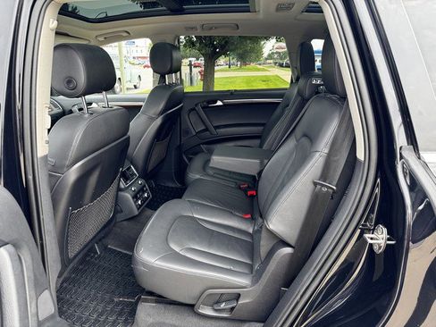 Used 2012 Audi Q7 3.0T Premium Plus image 10