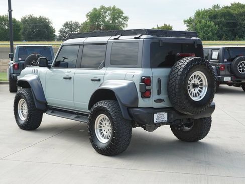 Used 2023 Ford Bronco Raptor AWD/4WD image 3