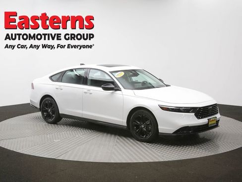 Used 2025 Honda Accord SE image 48