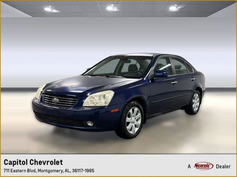Used 2007 Kia Optima EX FWD image 1