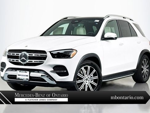 New 2026 Mercedes-Benz GLE 350 GLE 350 image 1