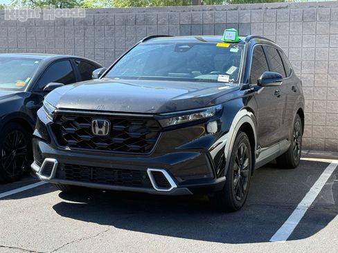Certified 2024 Honda CR-V Sport Touring image 2