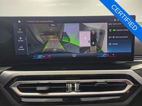 Certified 2023 BMW 330i Sedan w/ Premium Package RWD image 22