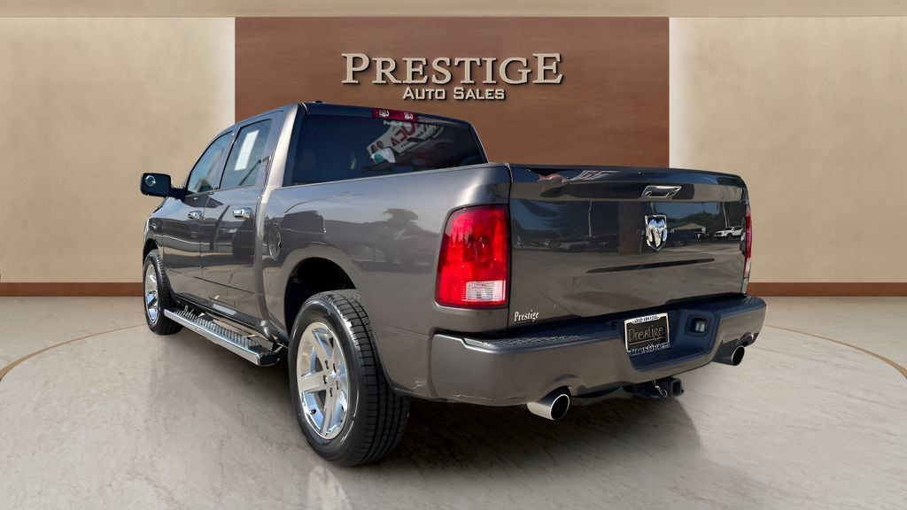 Used 2018 RAM 1500 Express RWD image 7