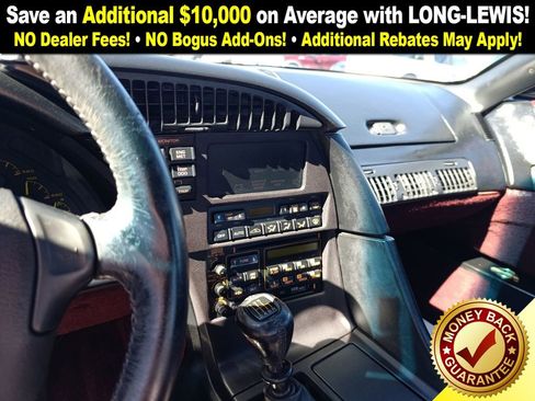 Used 1993 Chevrolet Corvette Coupe image 22
