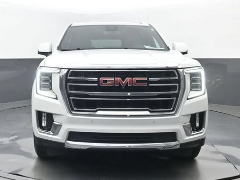 Used 2023 GMC Yukon SLT w/ SLT Premium Package AWD/4WD image 22