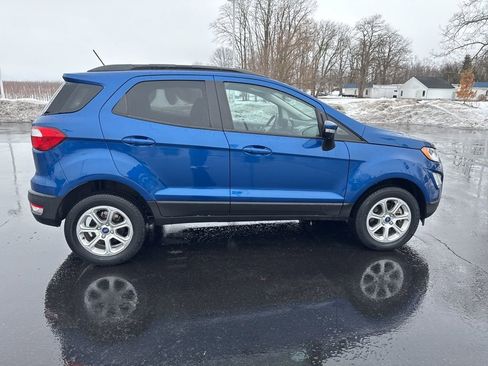 Used 2022 Ford EcoSport SE image 9