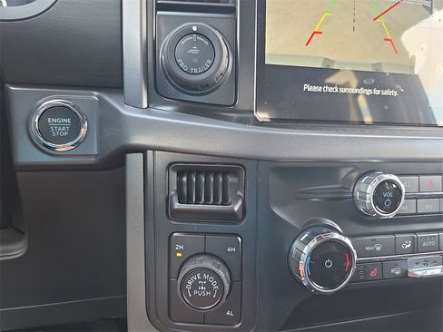 New 2025 Ford F150 XLT w/ Equipment Group 302A MID image 12