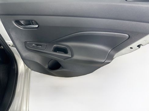 Used 2025 Nissan Versa SV w/ Trunk Package FWD image 26