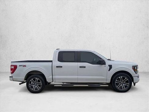 Used 2023 Ford F150 XL w/ STX Appearance Package RWD image 4