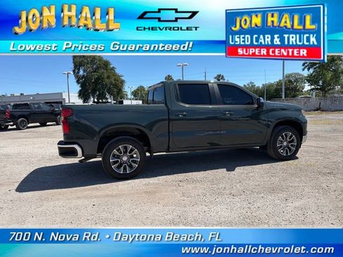 Used 2025 Chevrolet Silverado 1500 LT w/ All Star Edition Plus image 15