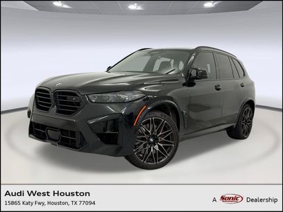 Used 2024 BMW X5 M Competition w/ Executive Package
