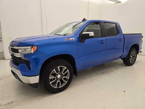 New 2025 Chevrolet Silverado 1500 LT w/ Z71 Off-Road Package image 23