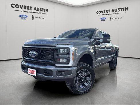Used 2024 Ford F250 Lariat w/ Lariat Ultimate Package AWD/4WD image 1