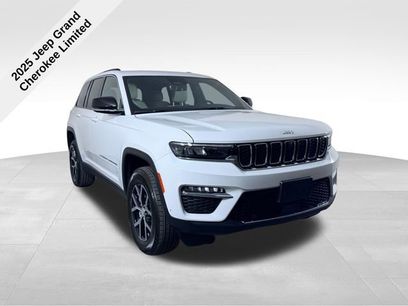 New 2025 Jeep Grand Cherokee Limited