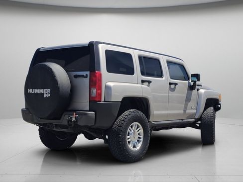 Used 2007 HUMMER H3 AWD/4WD image 20
