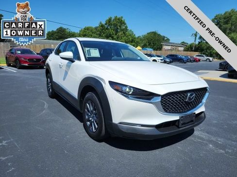 Certified 2023 MAZDA CX-30 AWD 2.5 S image 1