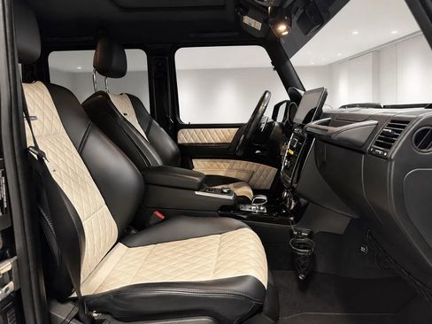 Used 2016 Mercedes-Benz G 65 AMG 4MATIC image 21