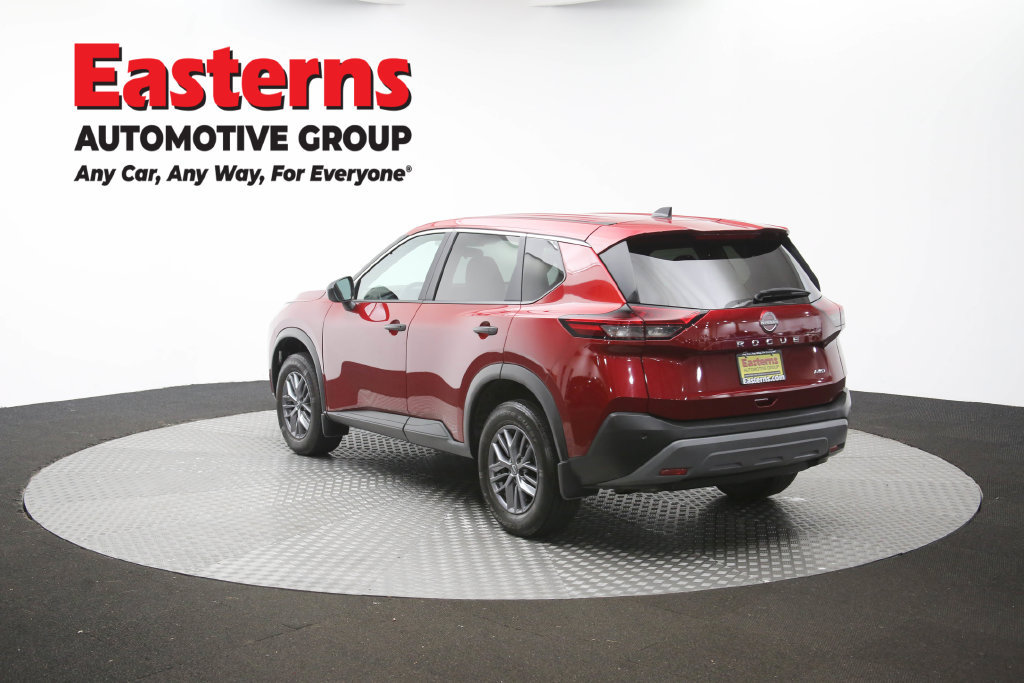 Used 2023 Nissan Rogue S AWD/4WD image 68