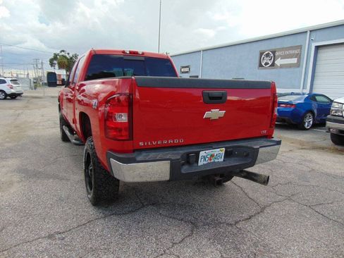 Used 2008 Chevrolet Silverado 2500 LTZ w/ Safety Package AWD/4WD image 9