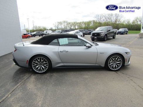 Certified 2025 Ford Mustang GT Premium RWD image 46