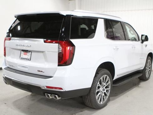 New 2026 GMC Yukon Denali w/ Advanced Technology Package AWD/4WD image 34