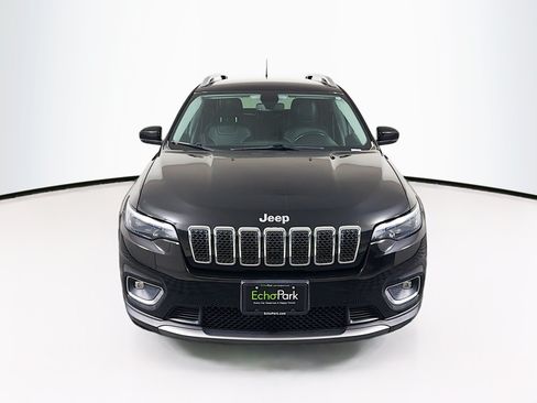 Used 2020 Jeep Cherokee Limited AWD/4WD image 2