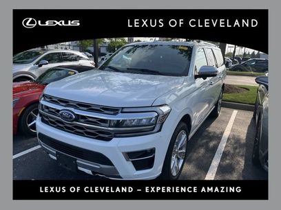 Used 2023 Ford Expedition Max Platinum