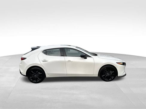 Used 2023 MAZDA MAZDA3 Hatchback w/ Appearance Package image 8