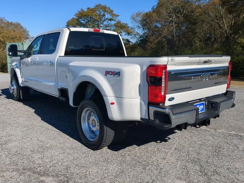 Certified 2023 Ford F450 King Ranch w/ Chrome Package image 5