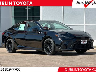 New 2026 Toyota Camry SE
