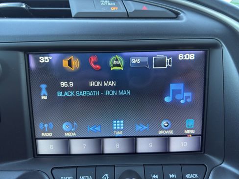 Used 2017 Chevrolet Corvette Grand Sport image 30