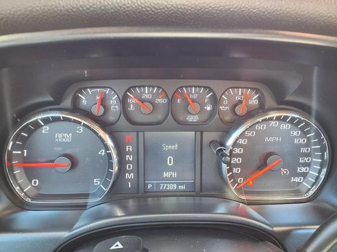 Used 2015 Chevrolet Silverado 2500 W/T w/ Snow Plow Prep Package AWD/4WD image 14
