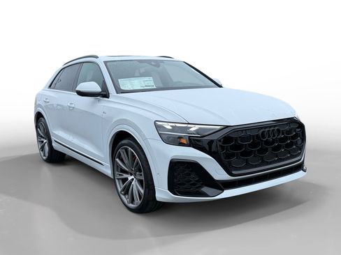 New 2026 Audi Q8 Prestige image 7