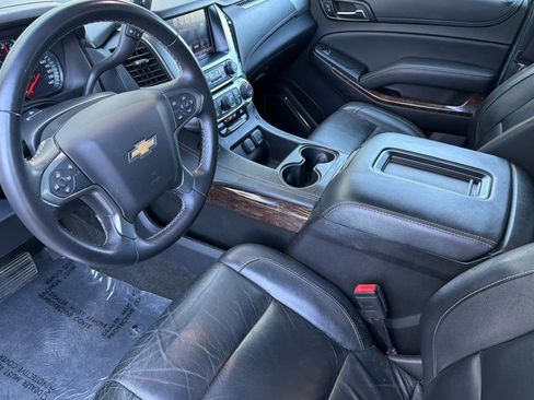 Used 2017 Chevrolet Tahoe LT AWD/4WD image 10
