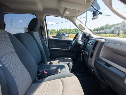 Used 2012 RAM 1500 Express w/ ST Popular Equipment Group RWD image 25