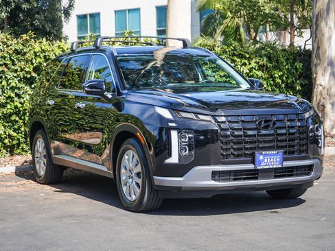 Used 2024 Hyundai Palisade SEL FWD image 3