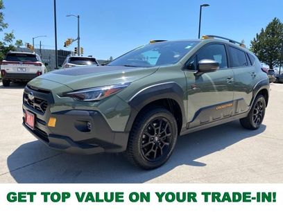Used 2024 Subaru Crosstrek 2.5i Wilderness w/ Crosstrek Mirror Package