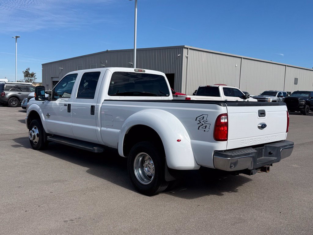 Used 2016 Ford F350 XLT w/ XLT Interior Package AWD/4WD image 20
