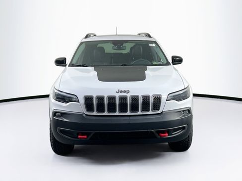 Used 2022 Jeep Cherokee Trailhawk w/ Sun, Sound & Nav Group image 2