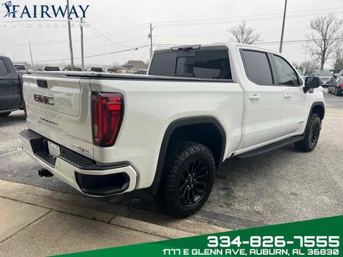 Used 2023 GMC Sierra 1500 AT4X image 6