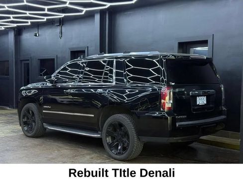 Used 2016 GMC Yukon Denali w/ Open Road Package AWD/4WD image 3