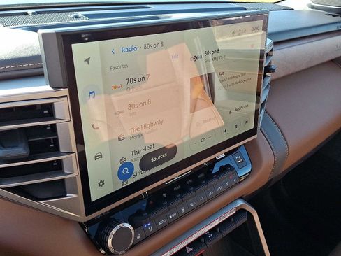 New 2026 Toyota Sequoia 1794 Edition image 16