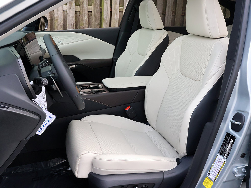 New 2026 Lexus RX 350 AWD w/ Convenience Package image 11