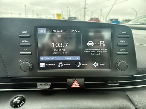 Used 2026 Hyundai Elantra Sport FWD image 16
