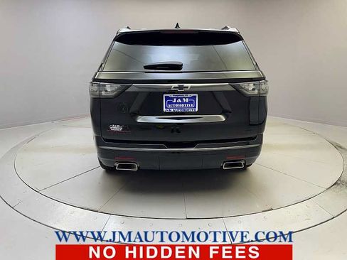 Used 2019 Chevrolet Traverse Premier w/ Redline Edition AWD/4WD image 4